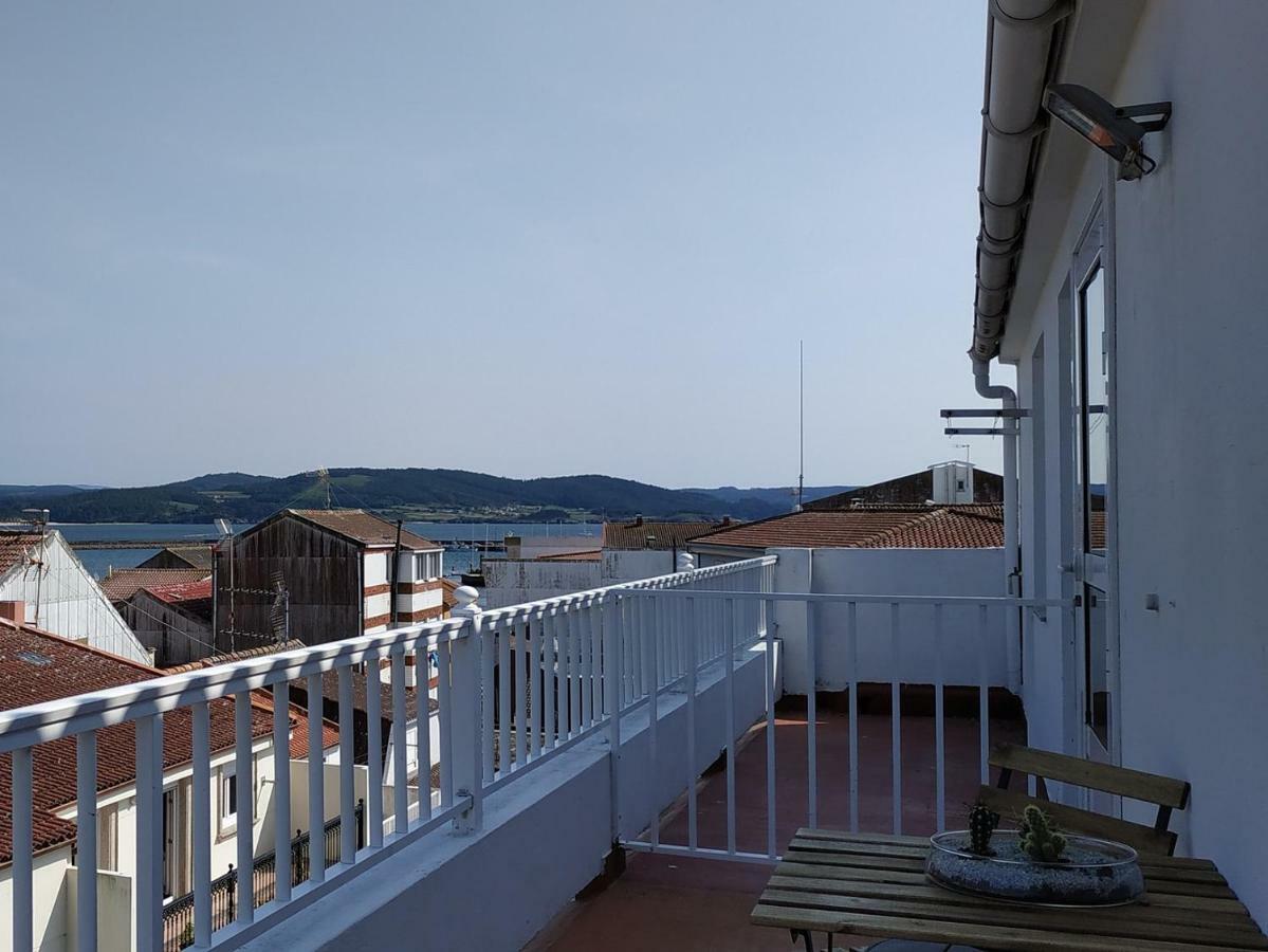 A Caramina Apartment กามาริญาส ภายนอก รูปภาพ