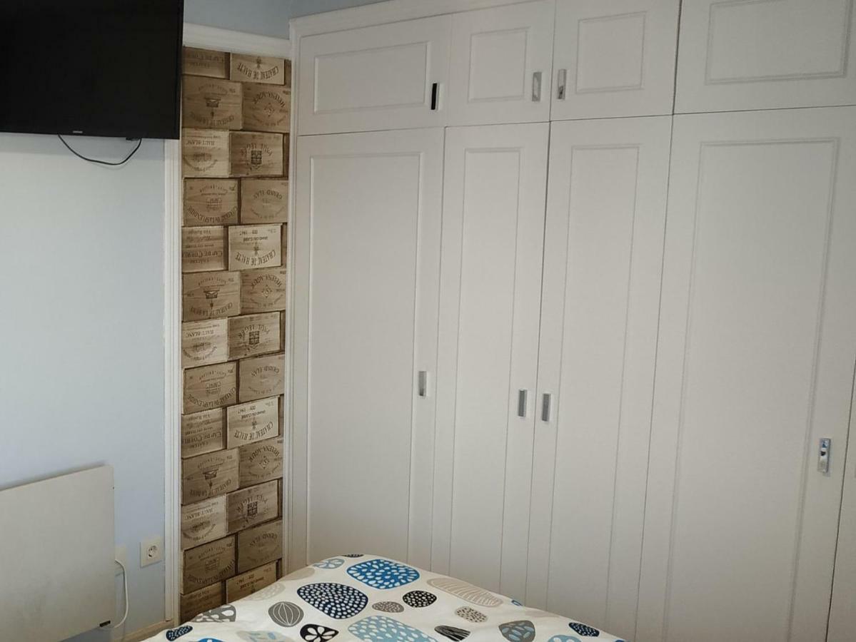 A Caramina Apartment กามาริญาส ภายนอก รูปภาพ
