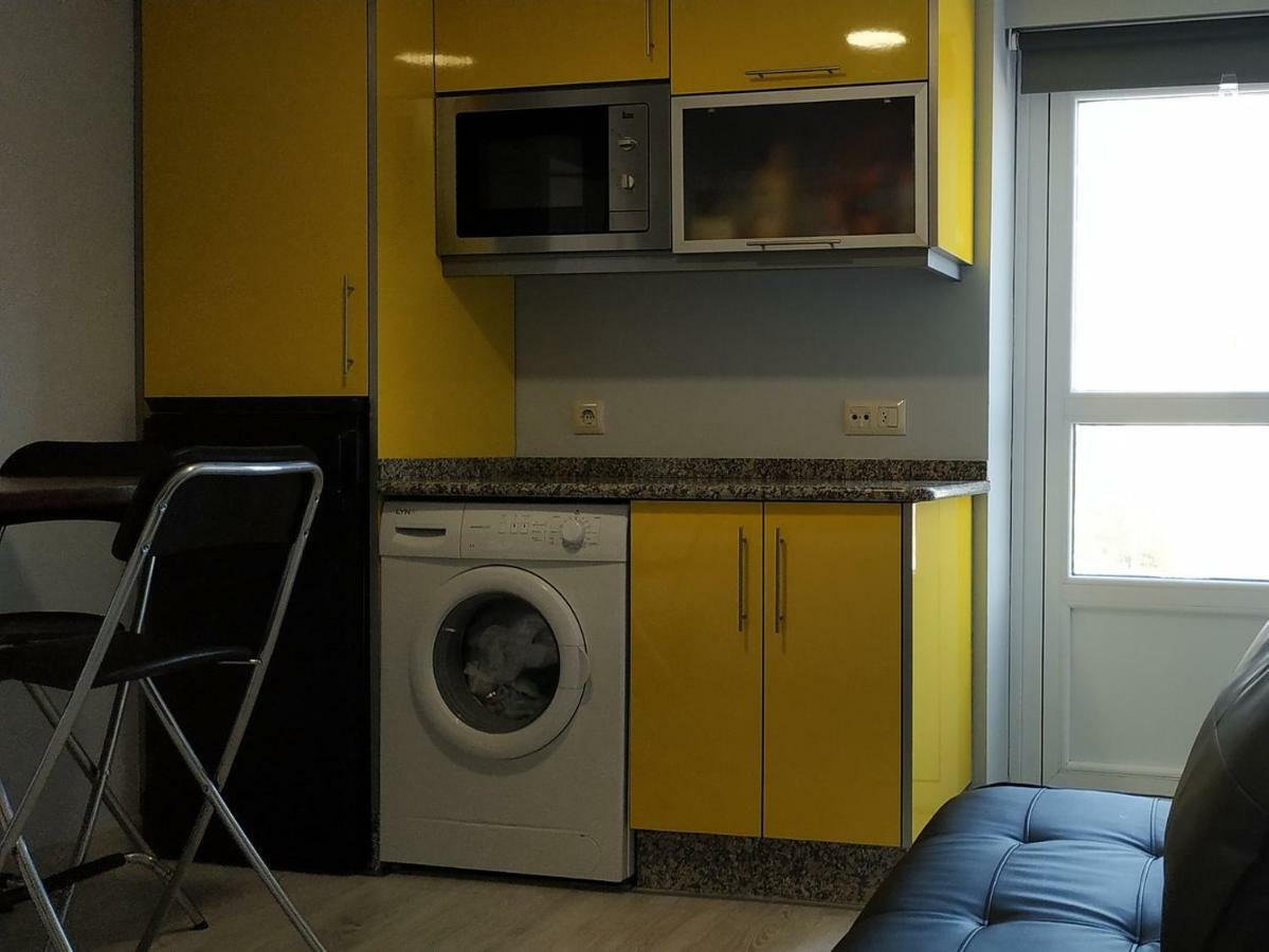 A Caramina Apartment กามาริญาส ภายนอก รูปภาพ