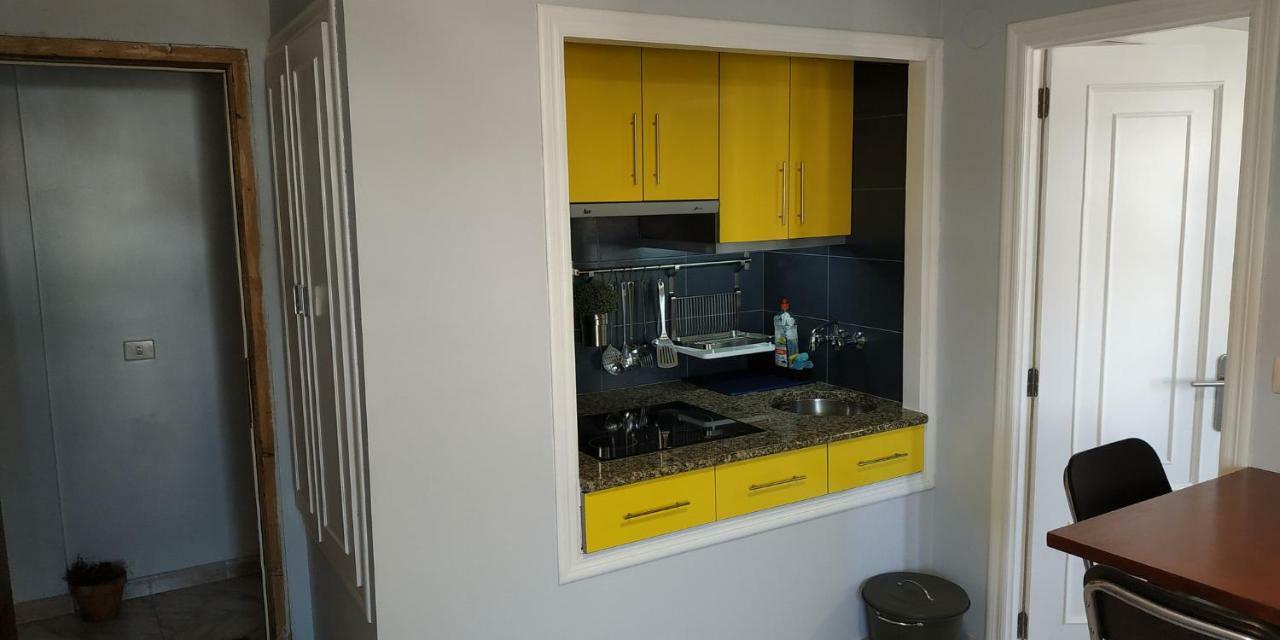 A Caramina Apartment กามาริญาส ภายนอก รูปภาพ
