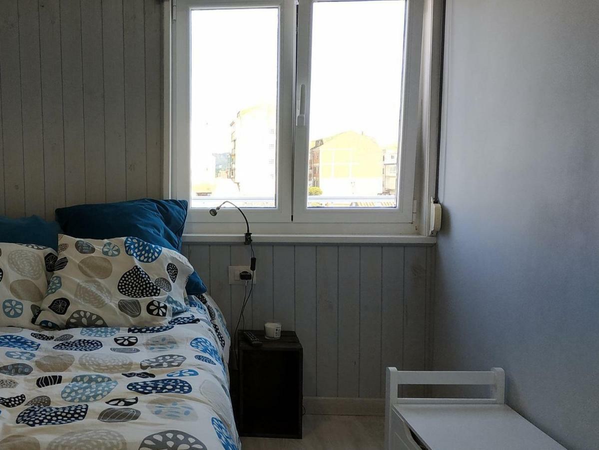 A Caramina Apartment กามาริญาส ภายนอก รูปภาพ