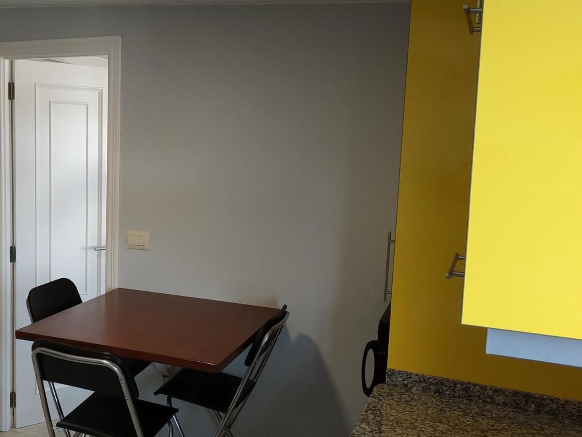 A Caramina Apartment กามาริญาส ภายนอก รูปภาพ